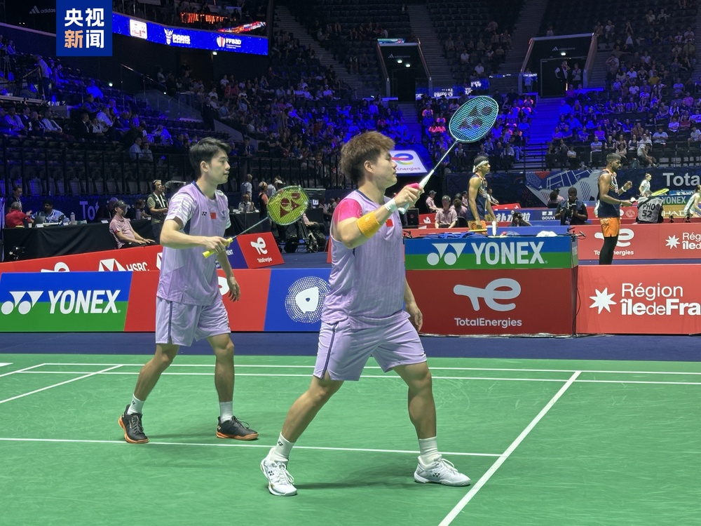 团体赛中的 团体赛中的