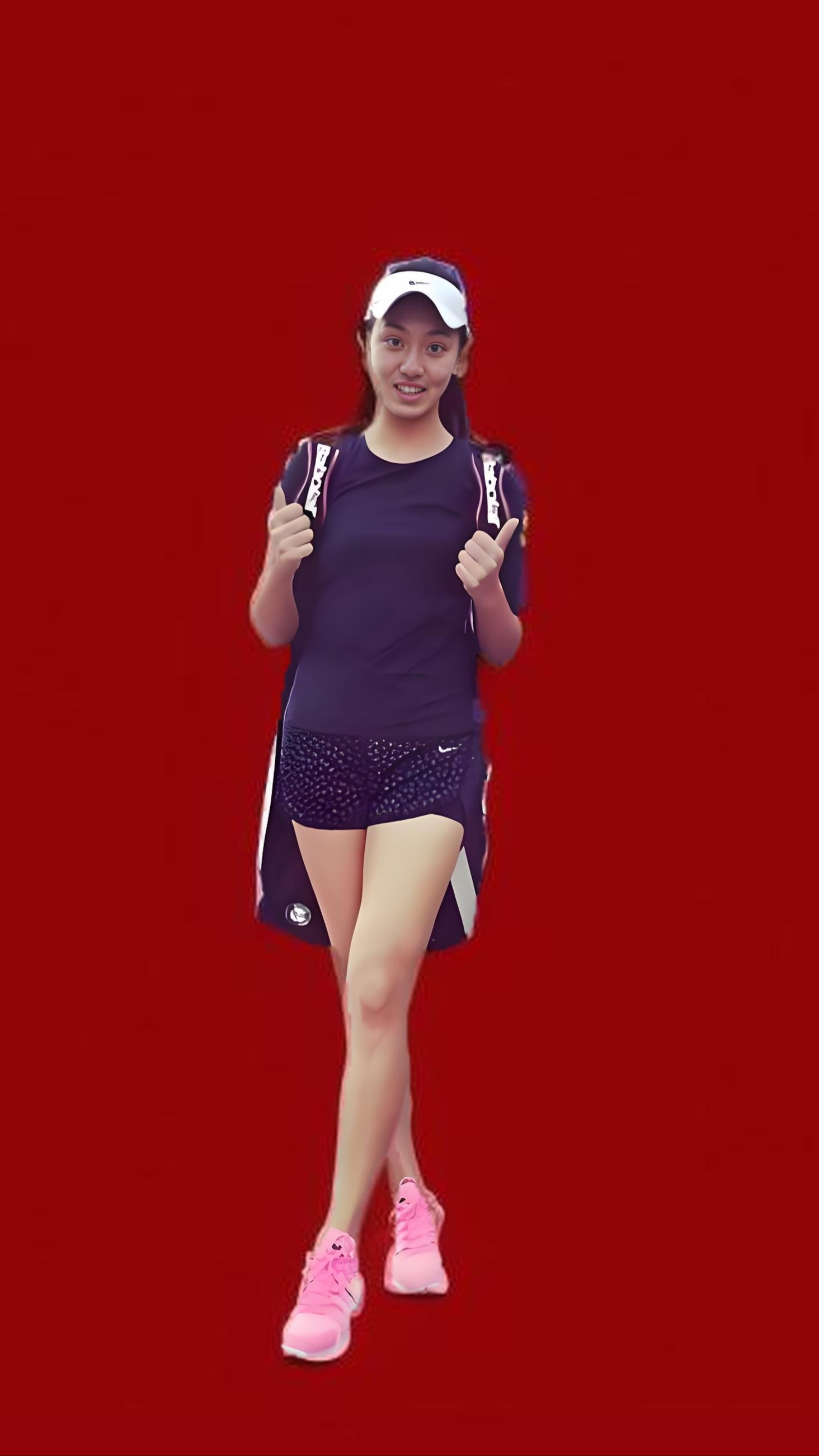 郑怡静是一 郑怡静是一